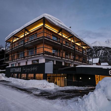 Gotthard - Fine Living Apartments Seefeld in Tirol Exterior foto