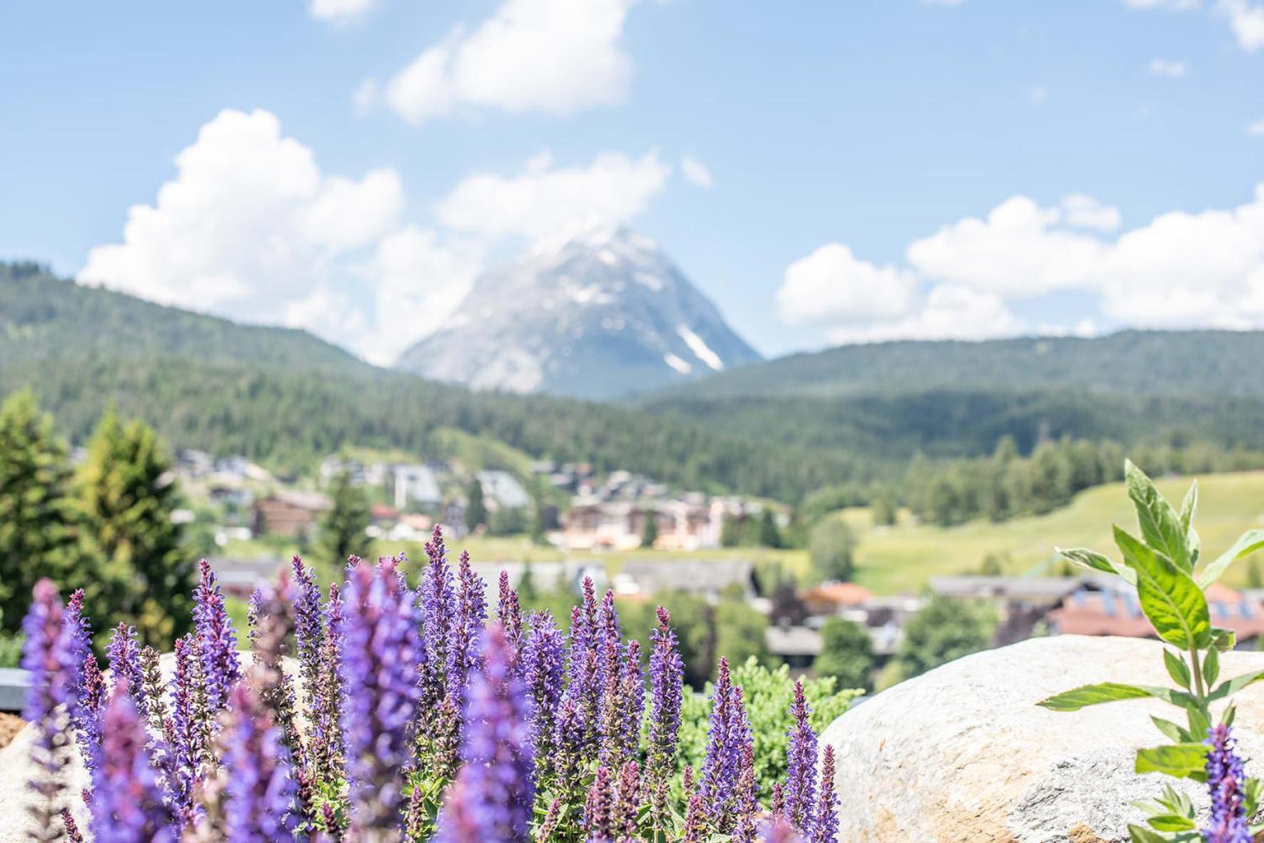 Gotthard - Fine Living Apartments Seefeld in Tirol Exterior foto