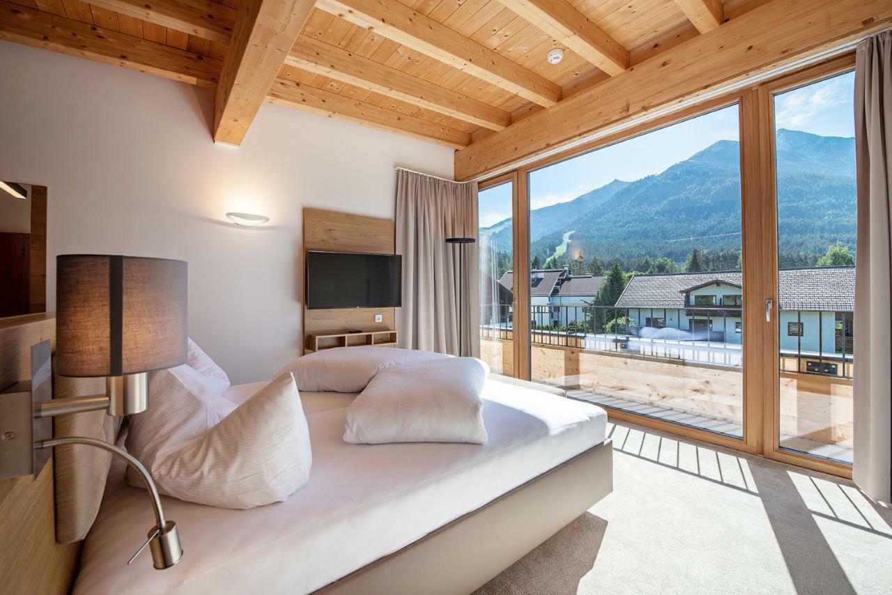 Gotthard - Fine Living Apartments Seefeld in Tirol Exterior foto